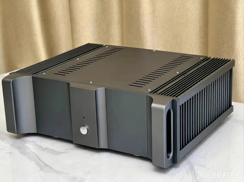 AB Household Fever Amplifier High-power Amplifier Refer To Accuphase A60 20W*2 Class A/200W*2 Class