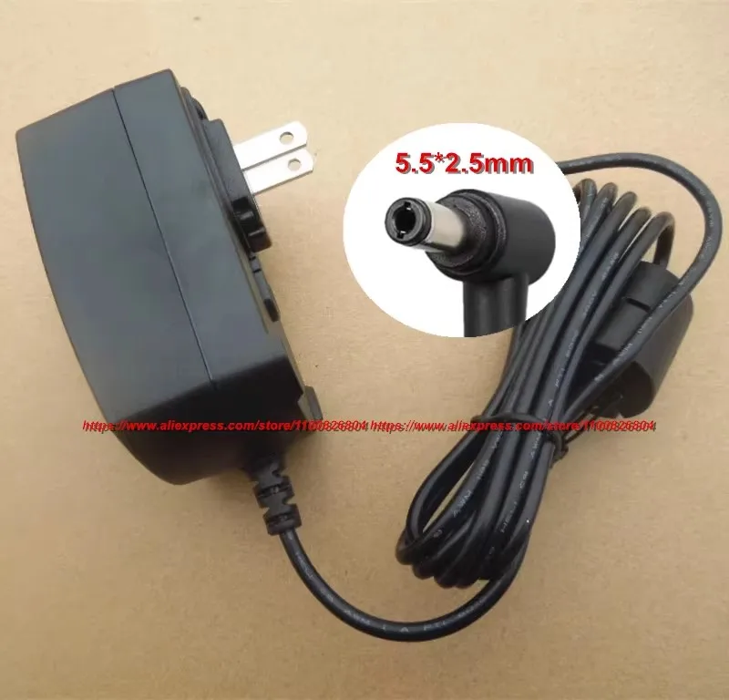 PSAA30R-120 Original Phihong fuente de alimentación de conmutación 12V 2.5A adaptador de CA PSAA30R-120 cargador 5,5*2,5mm enchufe de EE. UU./UE/Reino Unido