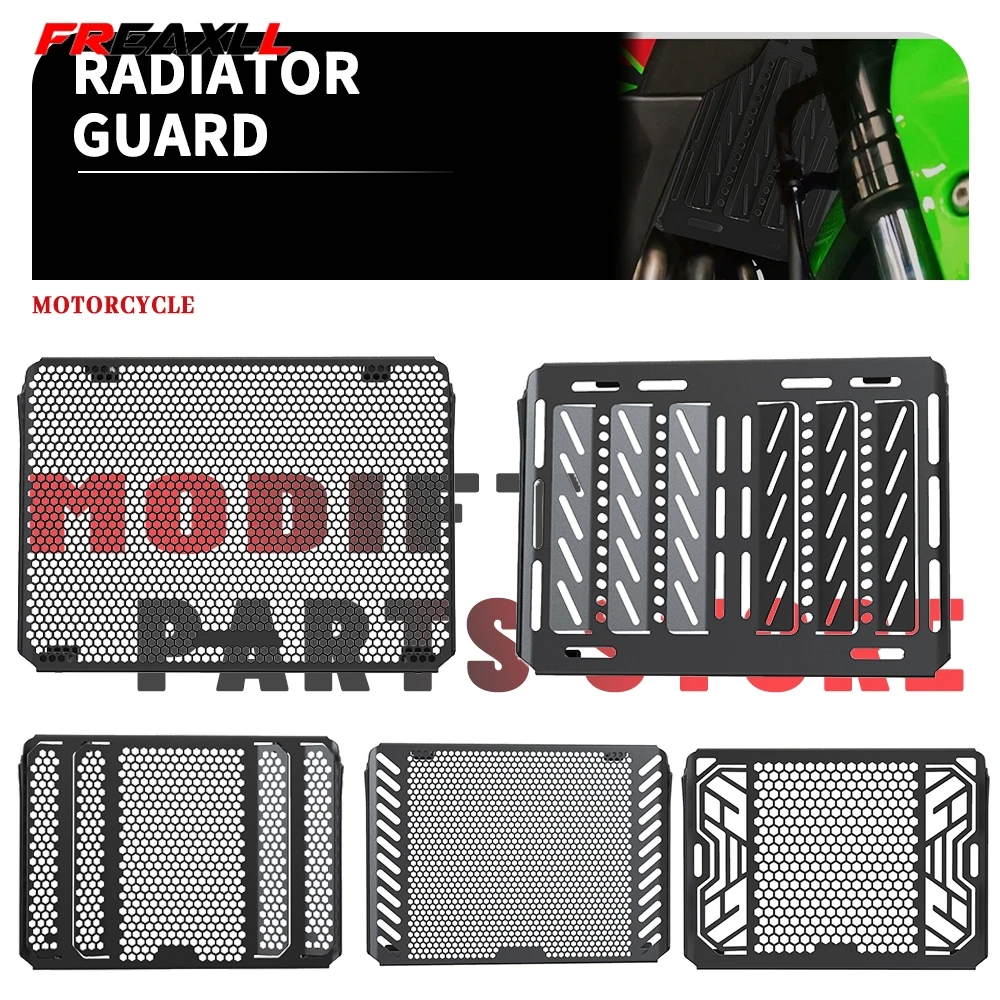 

For Suzuki GSX-8R GSX 8R GSX8R GSX 8 R 2024 2025 NEW Motorcycle CNC Radiator Grille Guard Cover Fuel Tank Protection Accessories