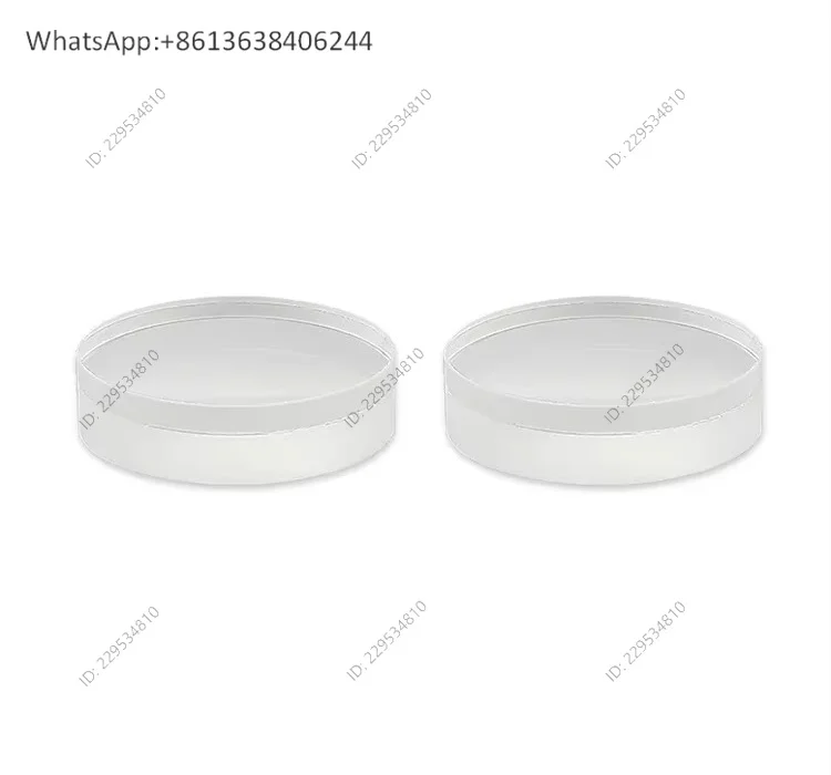 Infinity microscope double glue imaging tube lens F = 180 F = 200mm tubular lens tube lens