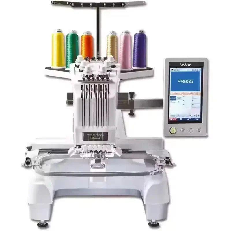FOR Promo sales  BRAND NEW Brother PR655 Entrepreneur Industrial Embroidery Machine