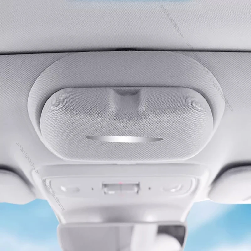 حافظة نظارات السيارة لـ Leapmotor C10 النظارات الشمسية تخزين كليب أجزاء الموردين الزخرفية ملحقات تعديل السيارة الداخلية