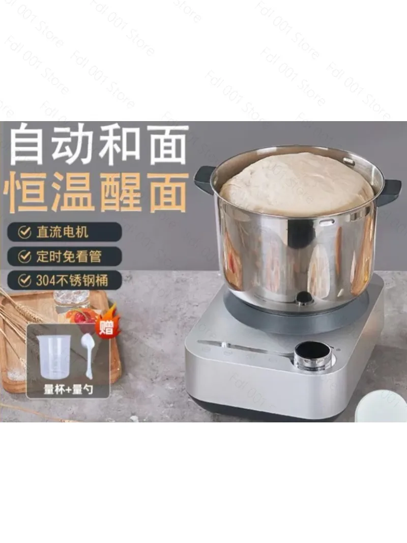

Electric Dough Cake Mixer Kitchen Machine With Motor For Dough Kneading Mixing Baking Kitchen Appliance