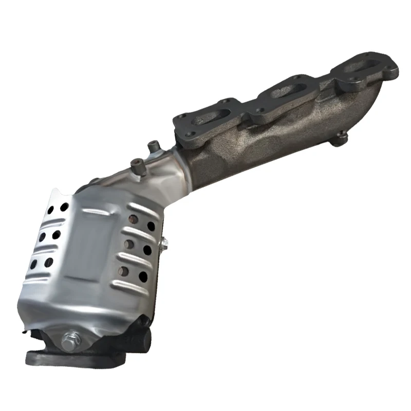 

Intelligent Library Exhaust Fits For K Ia Mohave/borrego Left Direct Fit Catalytic Converter