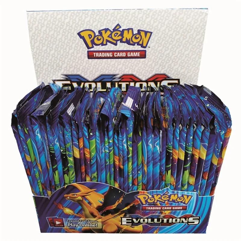 Pokemon Card TCG Evolutions Chilling Reign Sealed Shining Fates Booster Box English Collectible Trading Game Card Toy Kids Gift