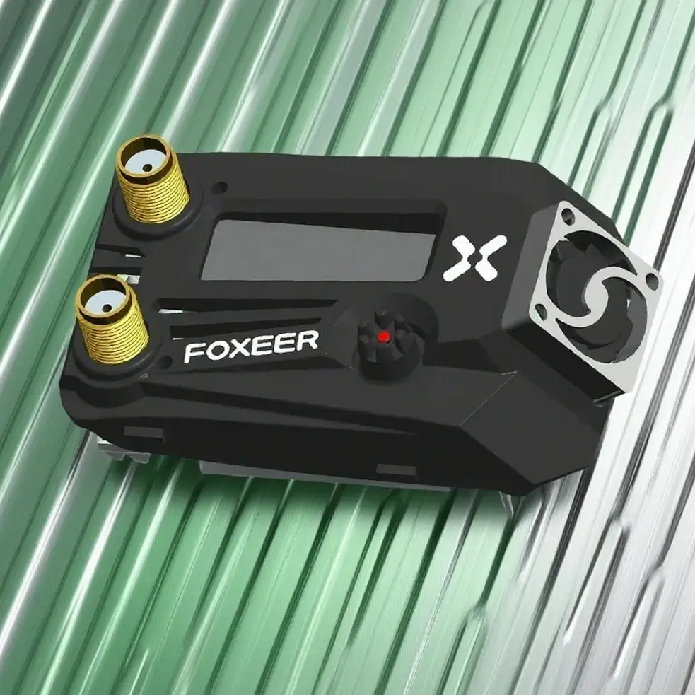 Foxeer Wildfire Goggle Module 5.8G 72CH Dual Receiver for Fatshark FPV Goggles