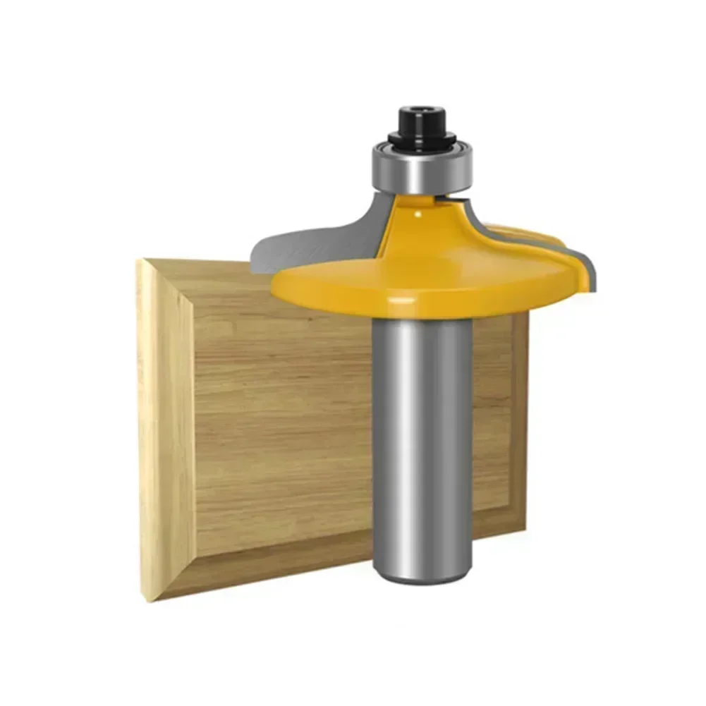 Tool Router Bit Door Drawer Equipment Front Edging Milling Planer Professional Wood Slotting Woodworking Workshop