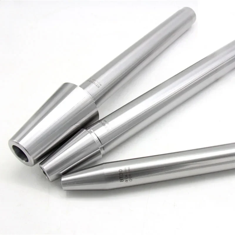 7:24 1PCS Bt30 Bt40 Bt50 Iso30 Hsk63 ISO20 ISO25 Test Bar Test Rod Spindle Tool For Cnc Machine Lathe Tool
