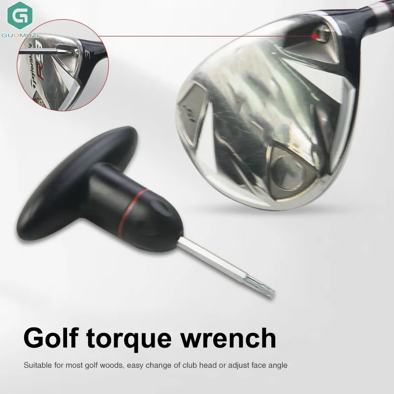 

1PC Adjustment Golf Head Screwdriver Wrench Tool Golf Driver Tools For Golf Club Driver Shaft Adapter Golf Accessories Supplies