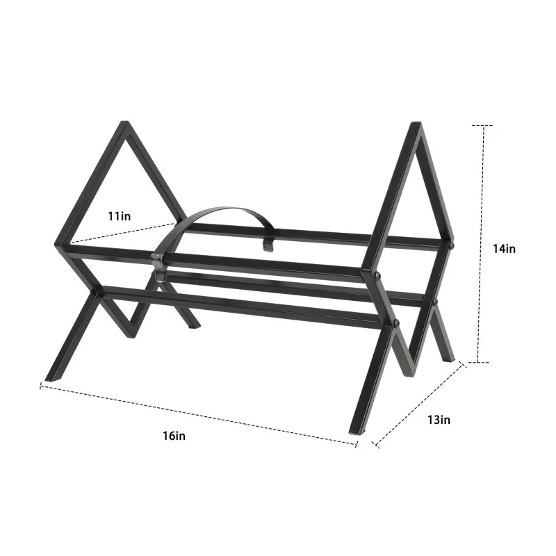 Vinyl Record Storage Rack Non Slip Photo Album Storage Display Stand Easy Assembly For Home Office File Magazine Newspaper