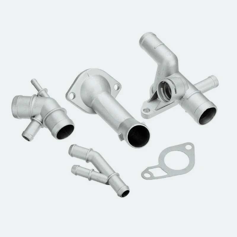 ZF-S ZF-S Juego 5 uds accesorios piezas 06A121132A para VW MK4 1,8 T TT Kit actualización brida