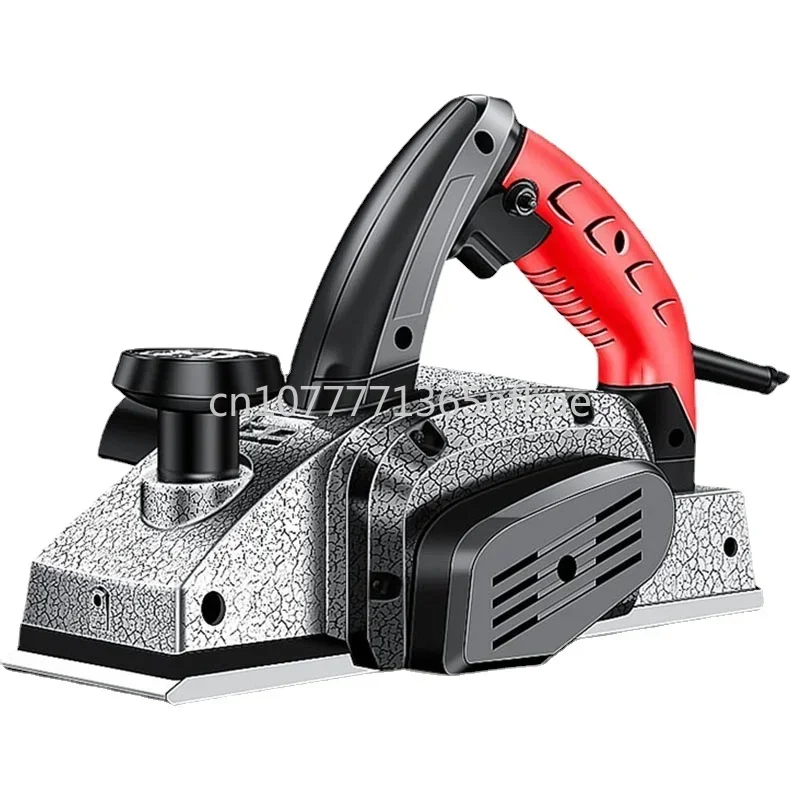 2100W Wood Cutting Carpenter\'s Planer Portable Router Trimmer 220V Furniture Cutting Electric Planer 16000R/MIN