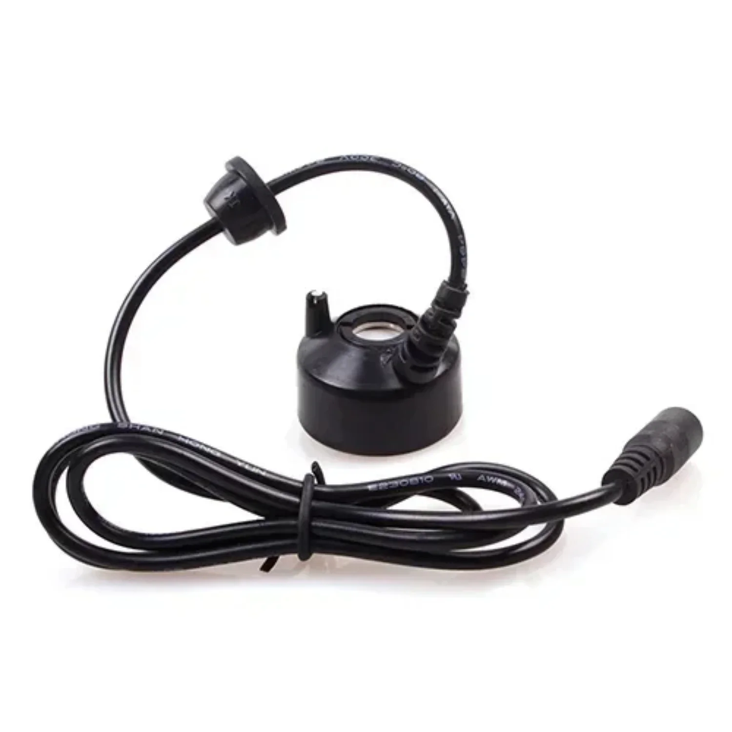 نافورات مياه فوق صوتية صغيرة فعالة ، بخاخ منعش ، محسن جو للحديقة في الهواء الطلق ، سهل الاستخدام ، محمول-P