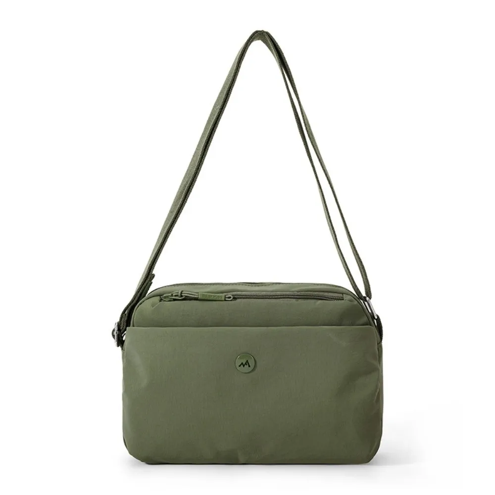 New Long Strap Shoulder Bag All-match Light Weight Crossbody Bag Multi-pocket Advanced Sense Messenger Bag For Girls Women