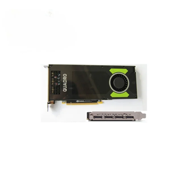 Full new and Genuine QUADRO P4000 8GB GDDR5  256-bit Graphic card