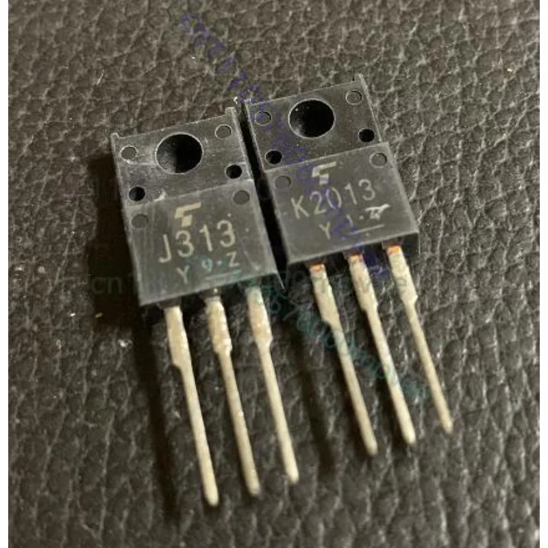 Original JAPAN 2SK2013 2SJ313 K2013/J313 pair of FET power transistor original tube