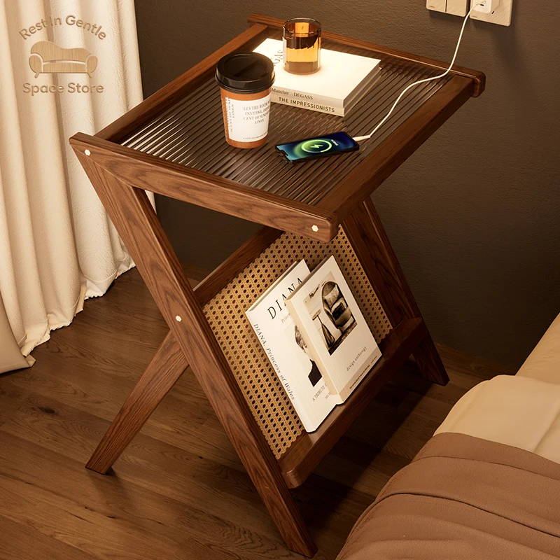 side-few-small-coffee-bedside-sofa-side-table-changhong-creative-small-apartment-simple-tea-breakfast