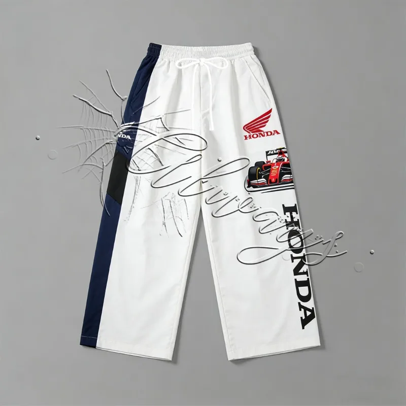 

2026Best-selling New Honda Racing Outdoor Cycling Sunscreen Breathable Pants for Men's MOTO Off-road EnthusiastsMotorcycle Pants