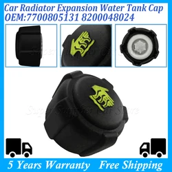 7700805131 8200048024 For Renault Clio Kangoo Laguna Megane Car Radiator Expansion Water Tank Cap 4408066