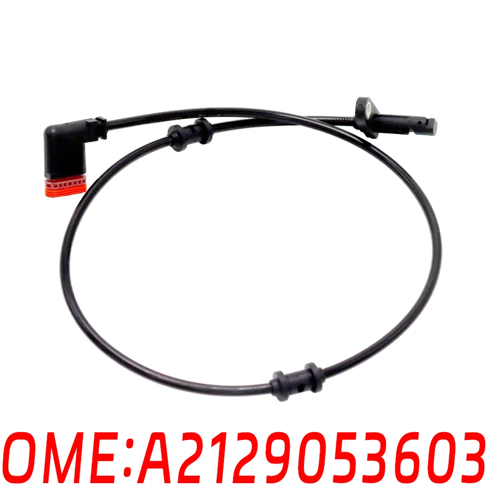 For Mercedes Benz A2129053603 A2129051001 W218 ABS wheel speed sensor CLS250 CLS220 CLS350 CLS260 CLS400 CLS320 CLS50 auto parts