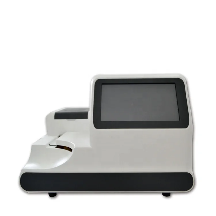 Laboratory Equipment Veterinary Use Urinalysis System Cheap And Easy To Use Semi-automatic Urine Analyzer