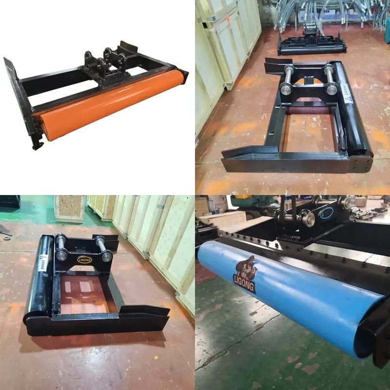 for LG Inclined Classified Beam Integrated Rear Roller as Standard
