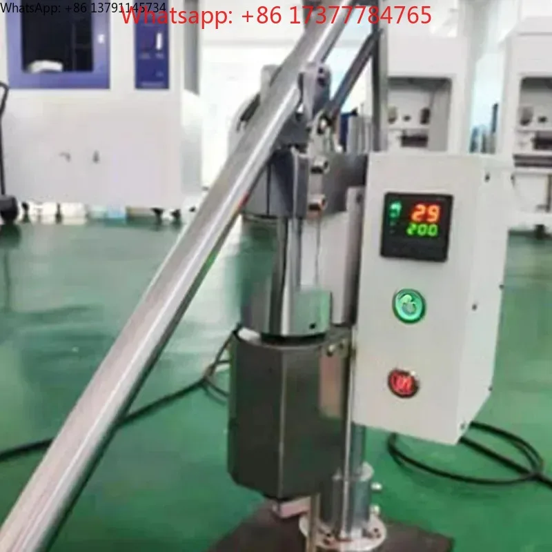 Small Desktop Plastic Forming Machine -129 Vertical Manual Type