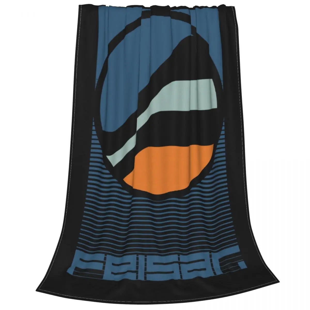 Wipeout Inspired Feisar Ultra-Soft Micro Fleece Blanket High-Quality