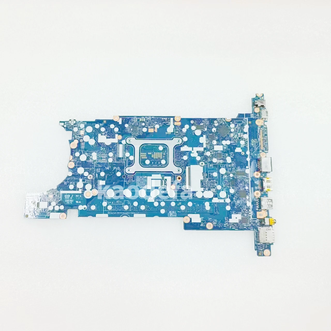 Imagem -02 - Placa-mãe Portátil para hp Elitebook 6050a3022501 Cpu I58265u I79565u L78138601 L62761-601 100 Teste ok 850 g6