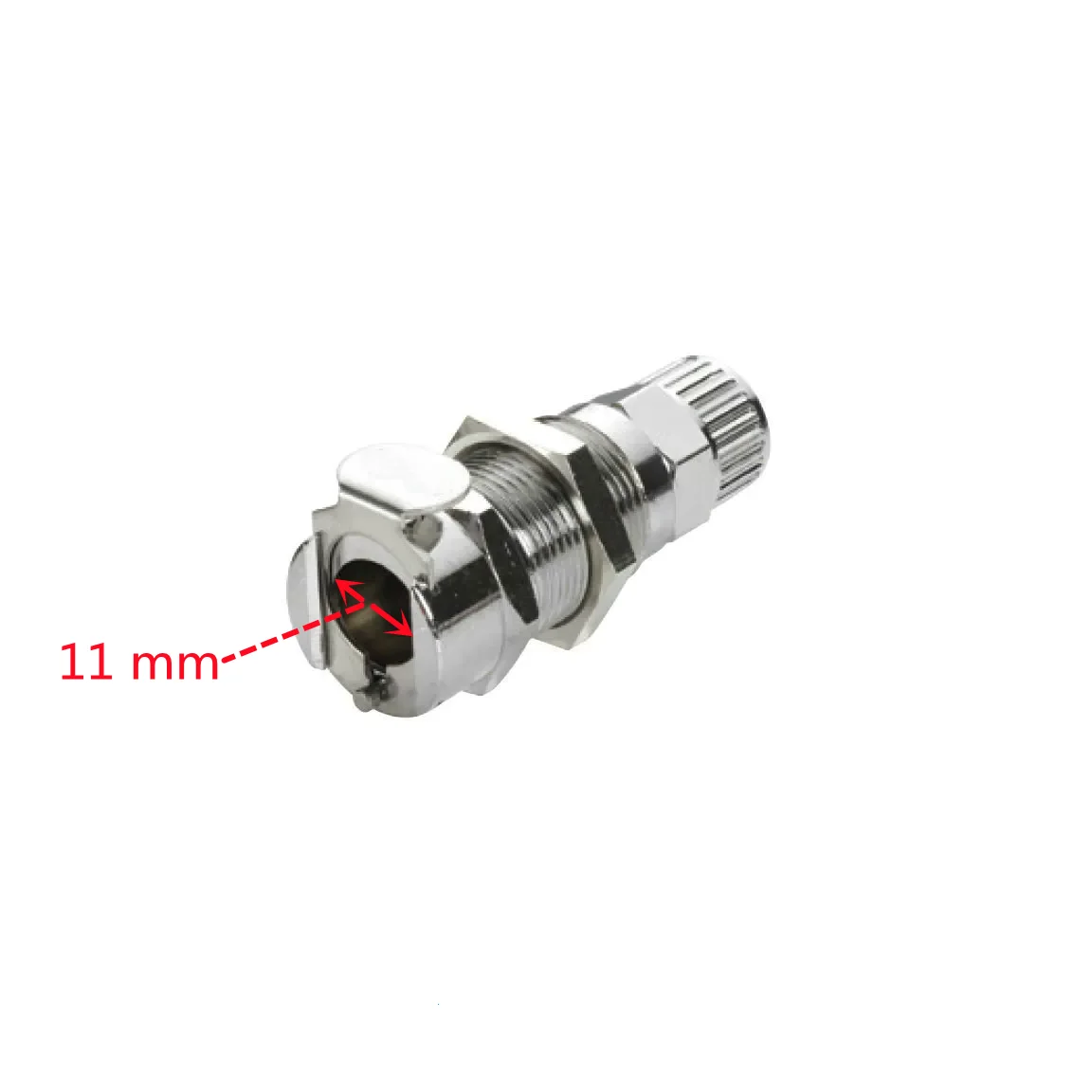CPC Type  RS-LC Series Panel Mount Ferruleless Female Base LCD /LC12004 12006 CPC Quick Connector