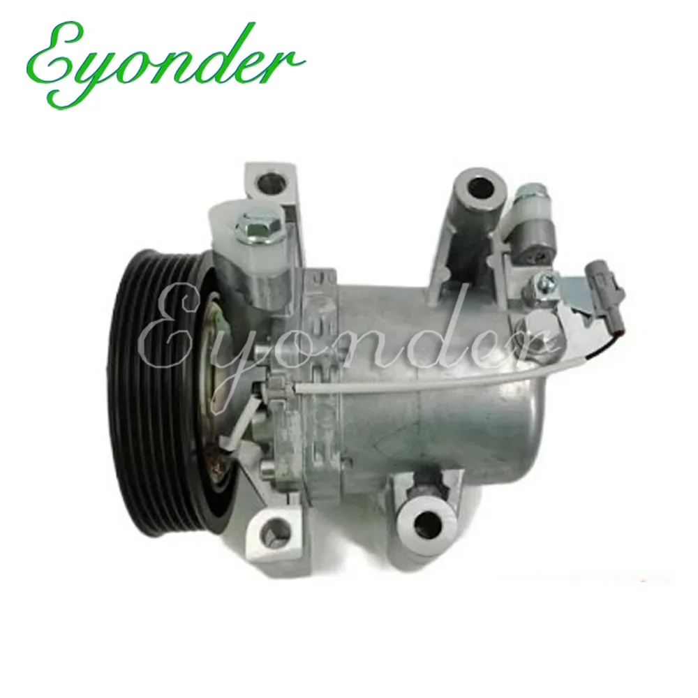 Car Auto A/C Air Conditioning AC Cooling Pump Compressor for Isuzu DMAX D-MAX 2019-2023 8982568370 8982568371