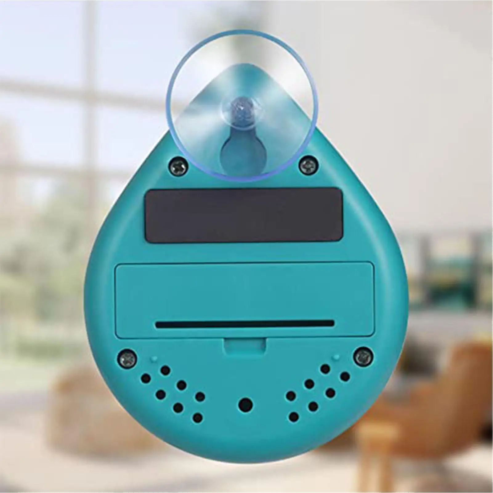 

Digital Timer Waterproof Shower Timer Magnetic Backing Kitchen Timer Bathroom Timer Shower Clock with Suction Cup