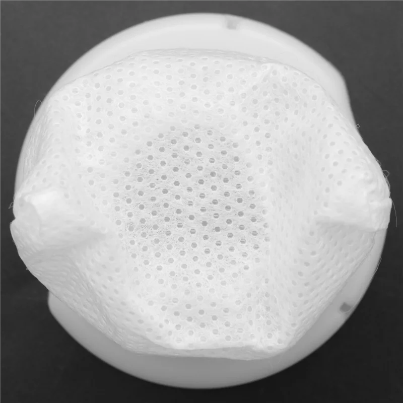 Set Filter ABZA-2X untuk Filter Penyedot Debu Filter Cocok Cocok untuk Penyedot Debu Vorwerk Kobold VC100