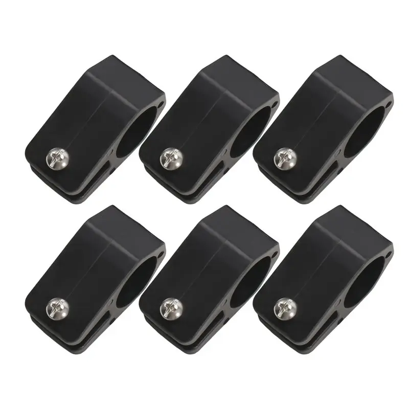 ABHS-1 Inch Bimini Top Jaw Slide Fittings For Kayak, Canoe, Marine Boat Canopy Awning Hardware Part