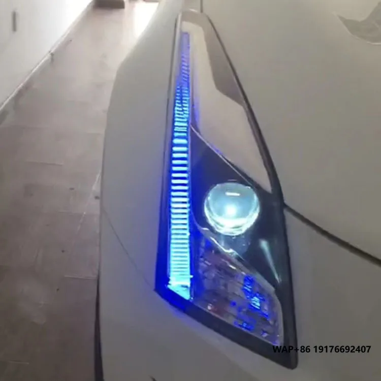 

ATS High-quality LDE Headlights Upgrade From Low-end to High-end Plug and Play LED Headlights for Cadillac'