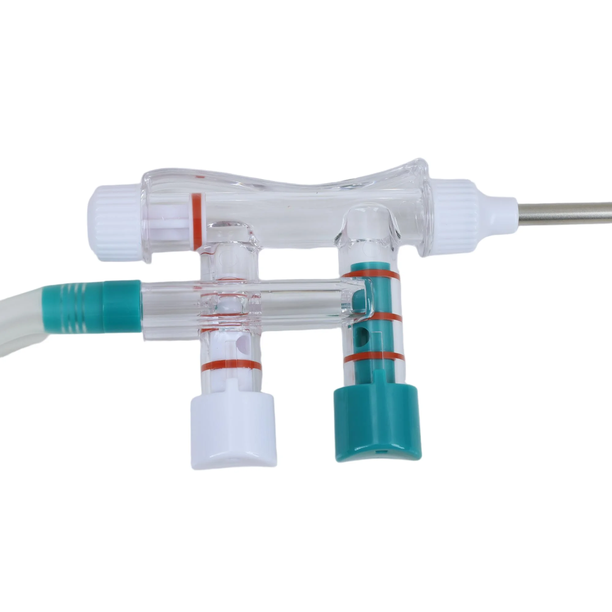 Disposable Simulation Fluid Handling Assembly Kit, Imitation Flow‑adjusting Accessory For Laboratory Training Equipment