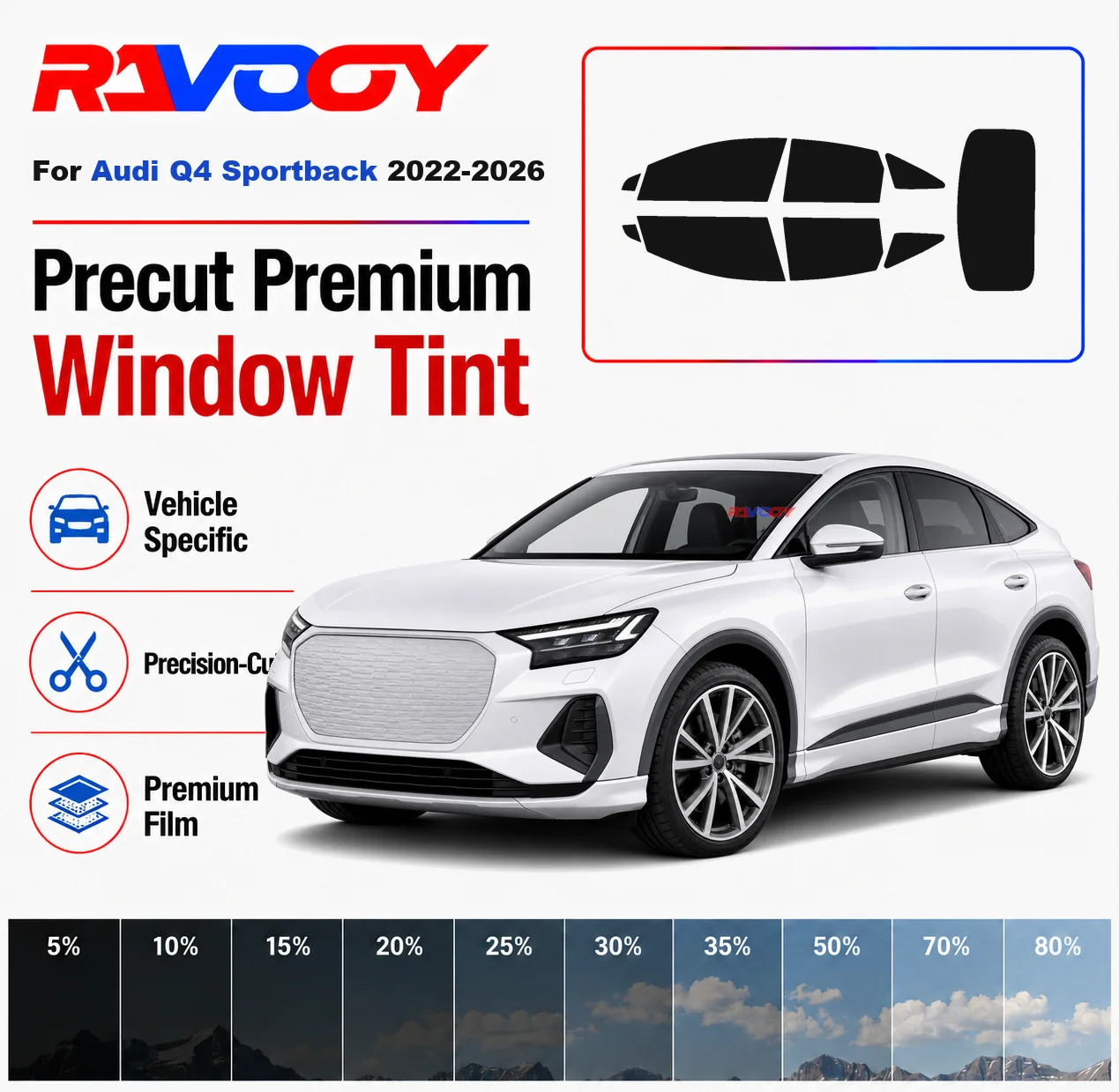 premium-precut-window-tint-kit-front-rear-windows-rear-windshield-for-audi-q4-sportback-2022-2026-complete-set-nano-ceramic-film
