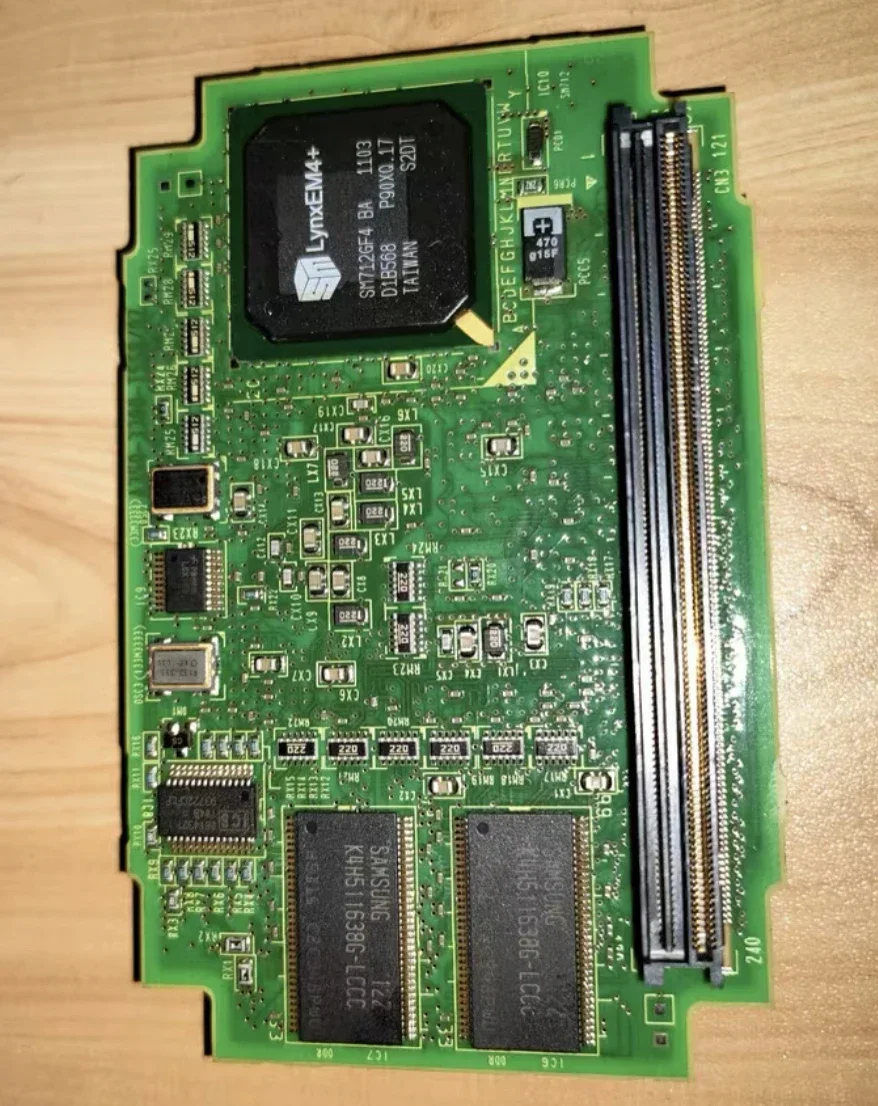 Used A20B-3300-0552 CNC circuit board