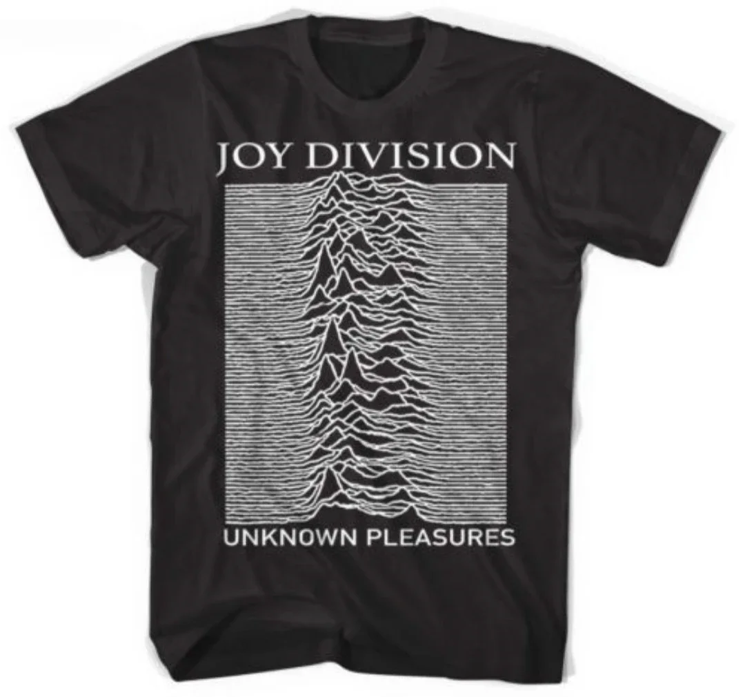 Plus Size Short Sleeved Summer Cotton Tops Tumblr Tshirt Brand New Hillbilly Joy Division Print Men Humor Black Casual shirts