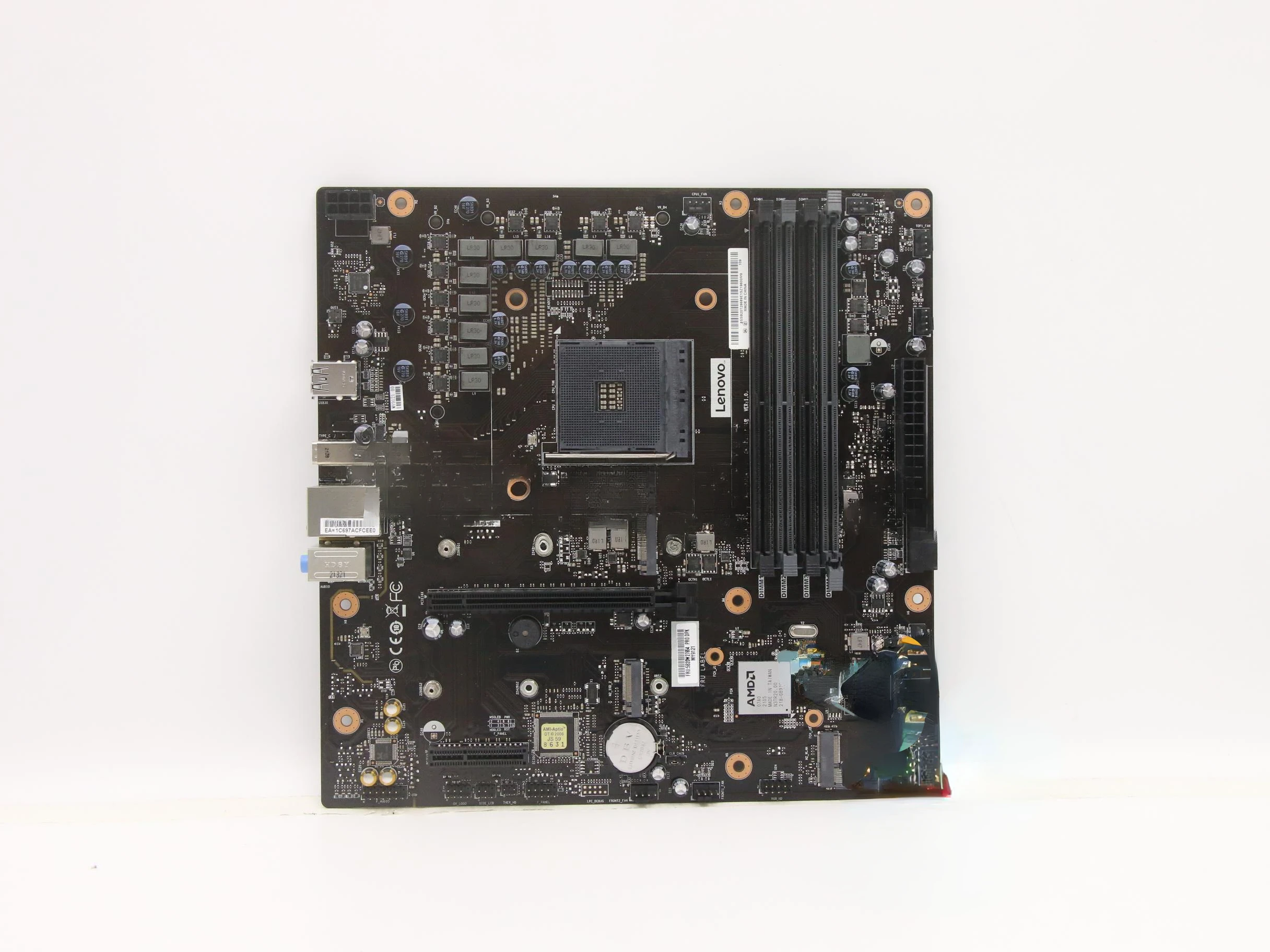 Per scheda principale del Computer Desktop muslimate T5-26AMR5 scheda principale T550MB B550