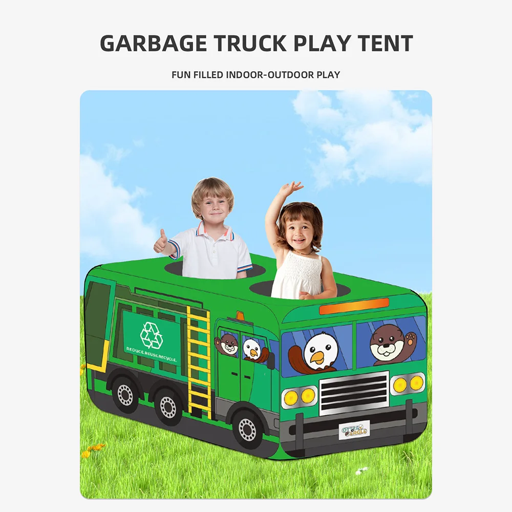 Park picnic car tent toy