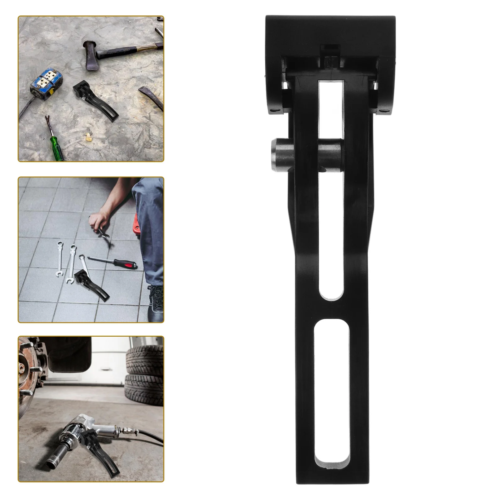 

Truck Bed Cover Clamp Trifold Design Heavy Duty Fastener Kit for Pickup Tonneau Cover Rail Clamps Replacement Accessories