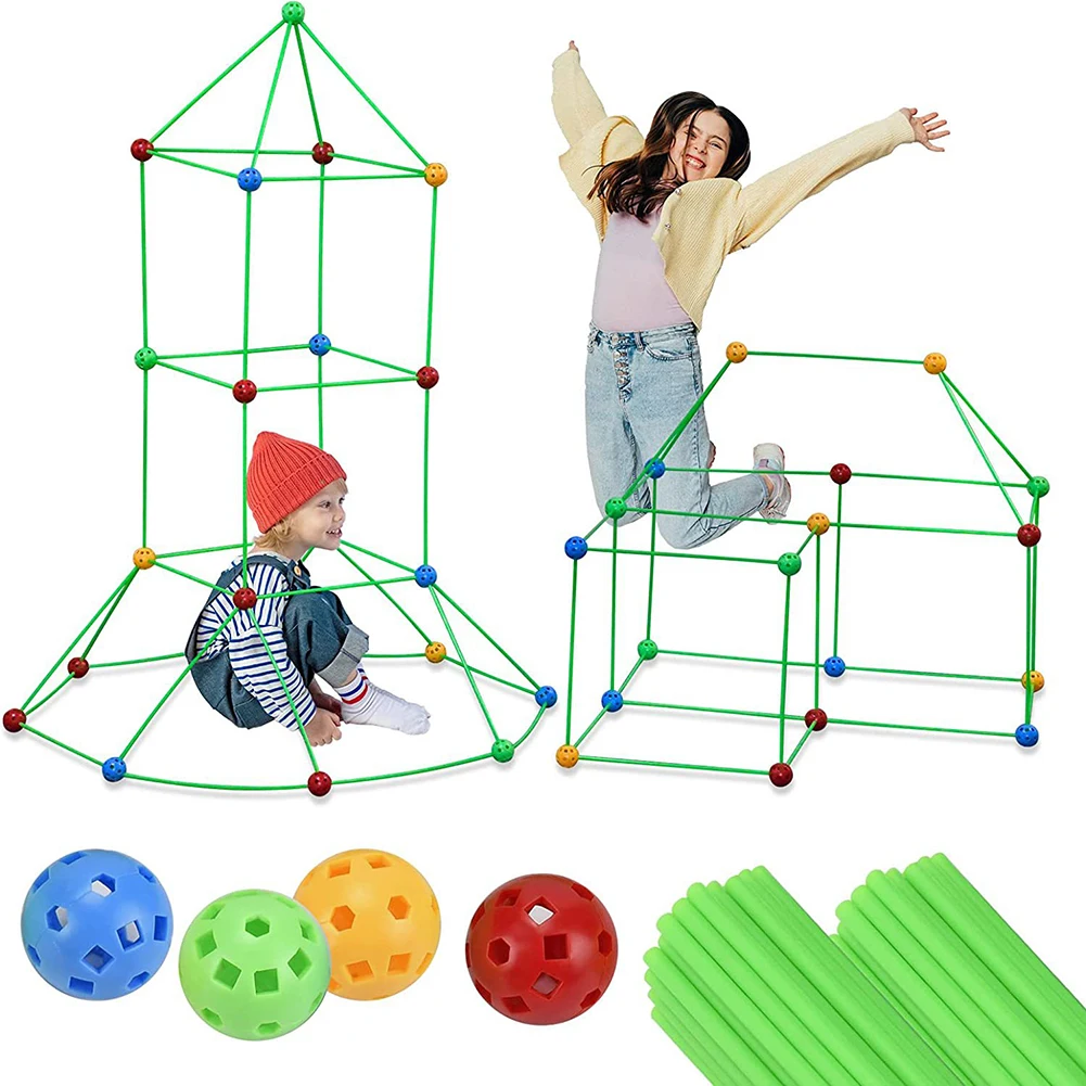 DIY forty zabawki do budowania zestaw dla dzieci Puzzle wczesne zabawka edukacyjna prezent na dzień dziecka