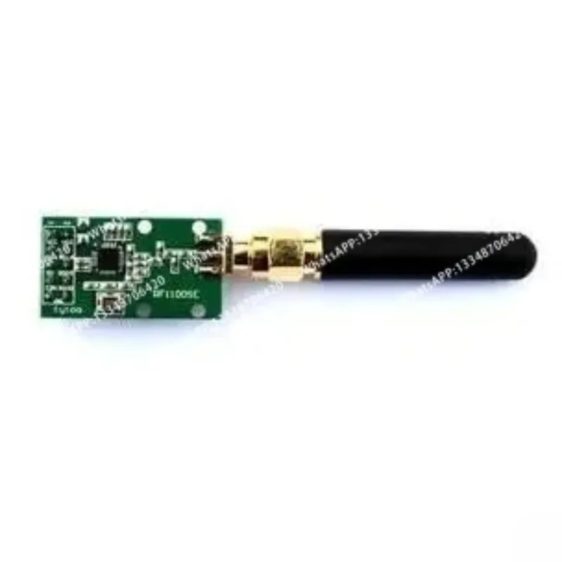 CC1101/915MHz Wireless Module with External ndustrial Wireless Communication Accessory, Reliable Signal