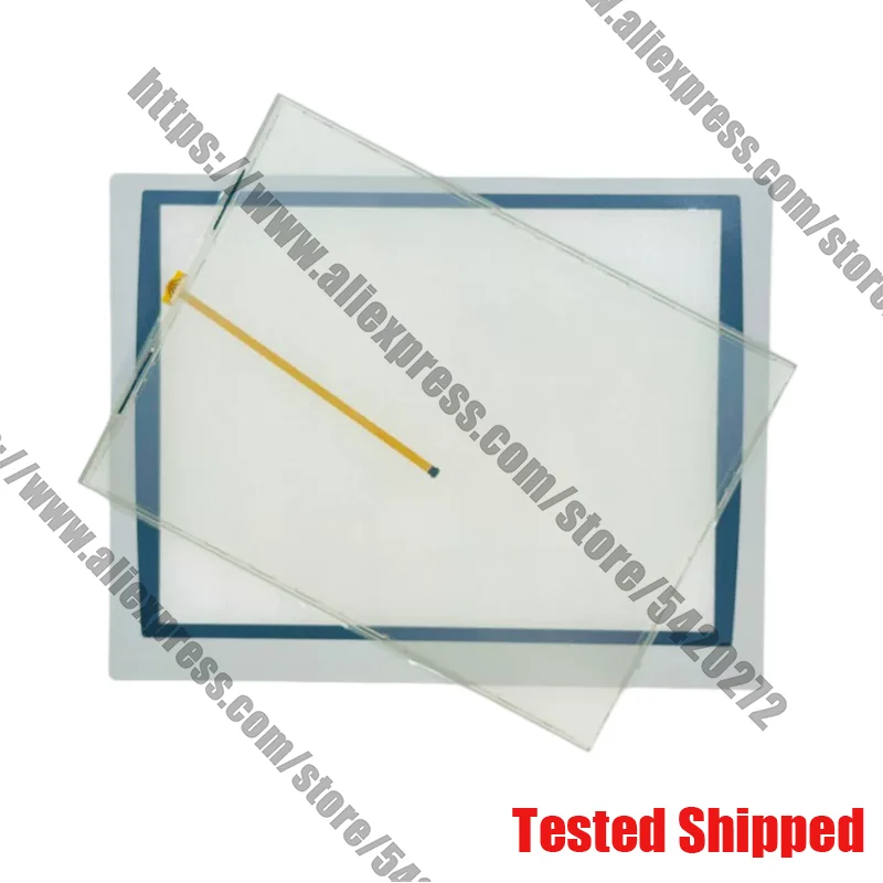 

2711P-T15C22D9PK-A 2711P-T15C22D9PK Сенсорная панель с защитной пленкой на передней стороне