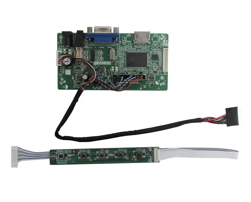 For 17.3 Inch LP173WF4-SPF1/SPD1/SPF4/SPF5/SPF6/SPF3/SPF7/SPF2 LCD Screen Display Driver Control Board 30PIN EDP