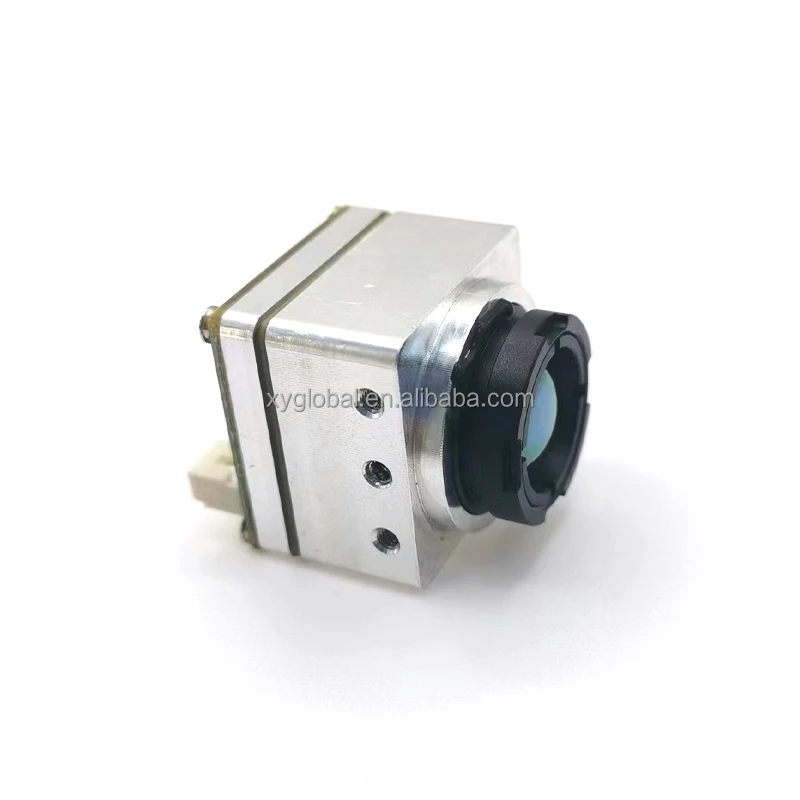 P67 Long Ran 운전 지원 열 스캐너용 적외선 CCD 센서가 장착된 야외 야간 투시경 열 화상 자동차 카메라