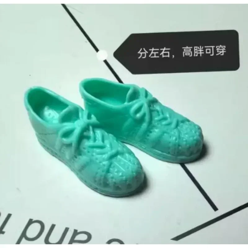 Doll shoes high heel shoes flat shoes gifts accessories for Bbie dolls TA206