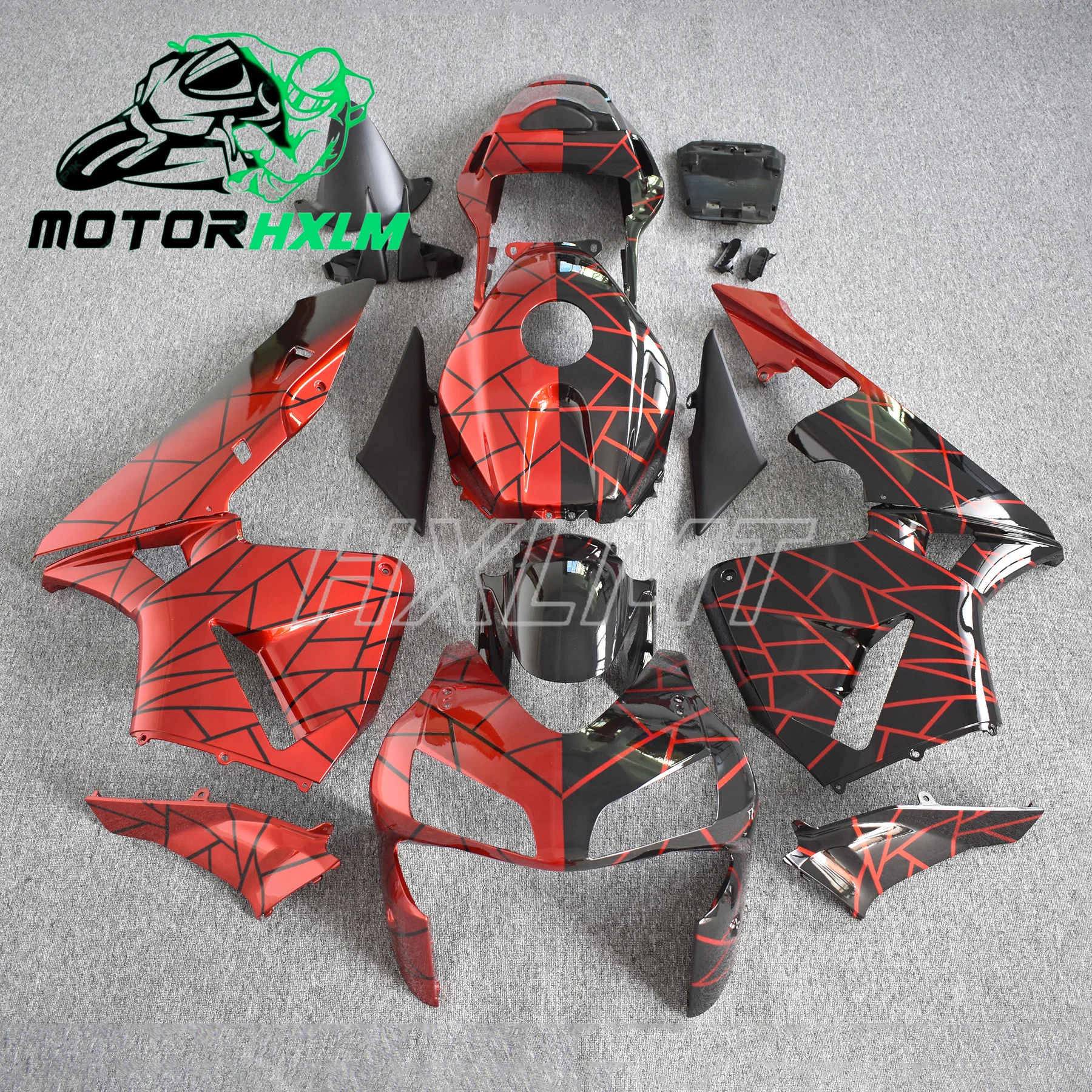

ABS Bodywork Fairing For Honda CBR600RR F5 2003 2004 Fairing Kit Full Fairing Kit Bodywork Fairing Kit Injection Components