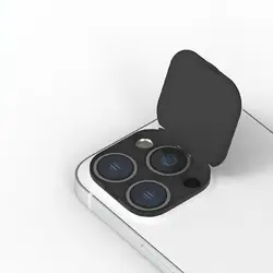 WebCam Cover Back Camera Lens Plastic Privacy Protective Sticker Camera Cover Protector For iPhone 13 Pro Max 13Mini